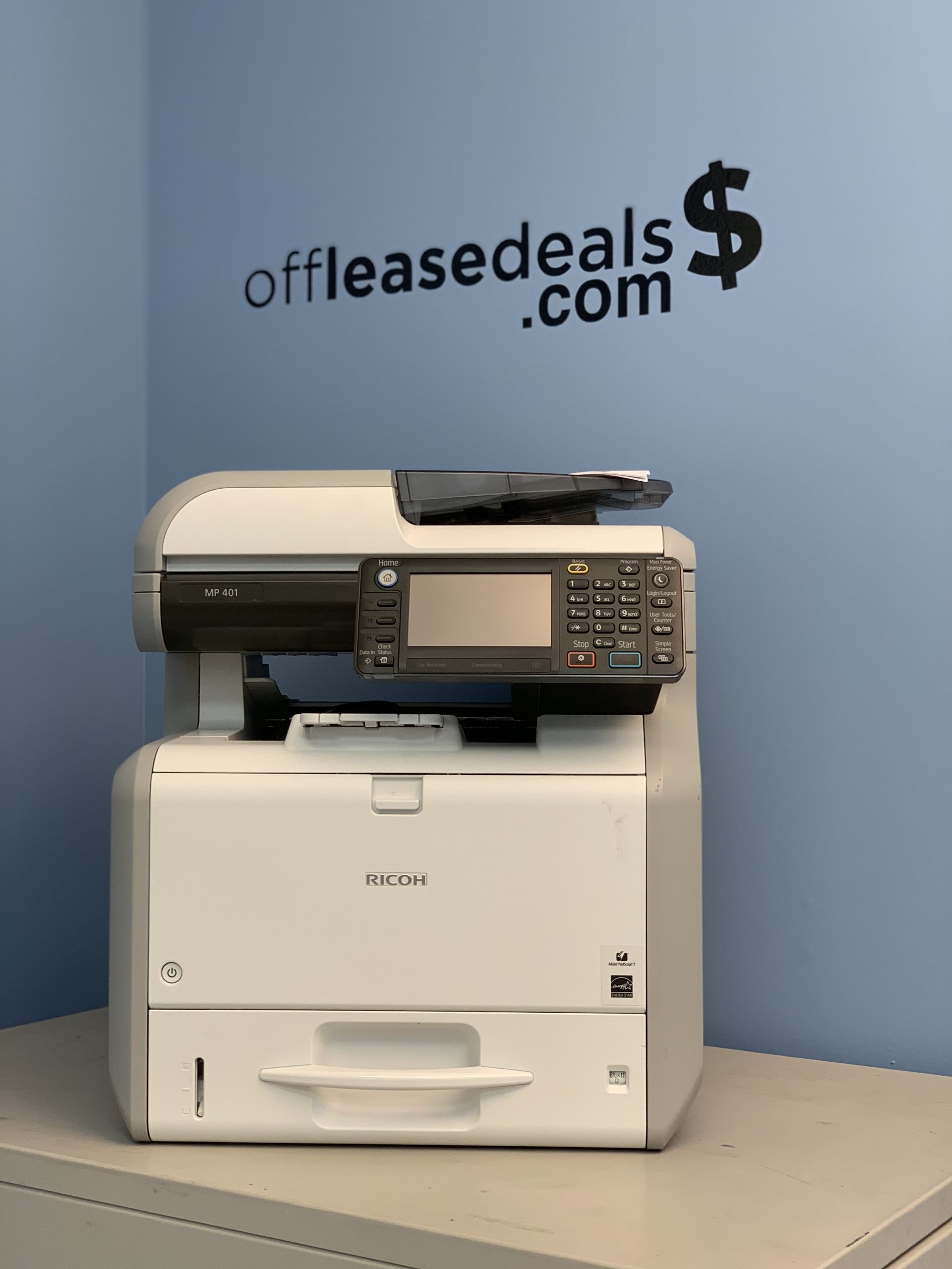 Off Lease Deals Ricoh HP Sharp Best Copier Deals
