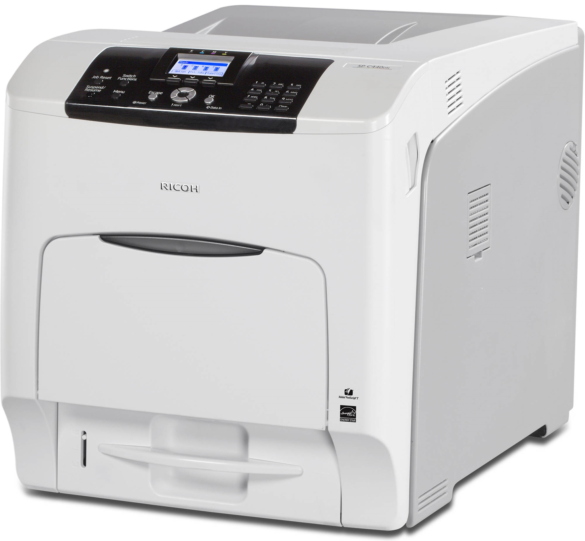 ricoh desktop printer